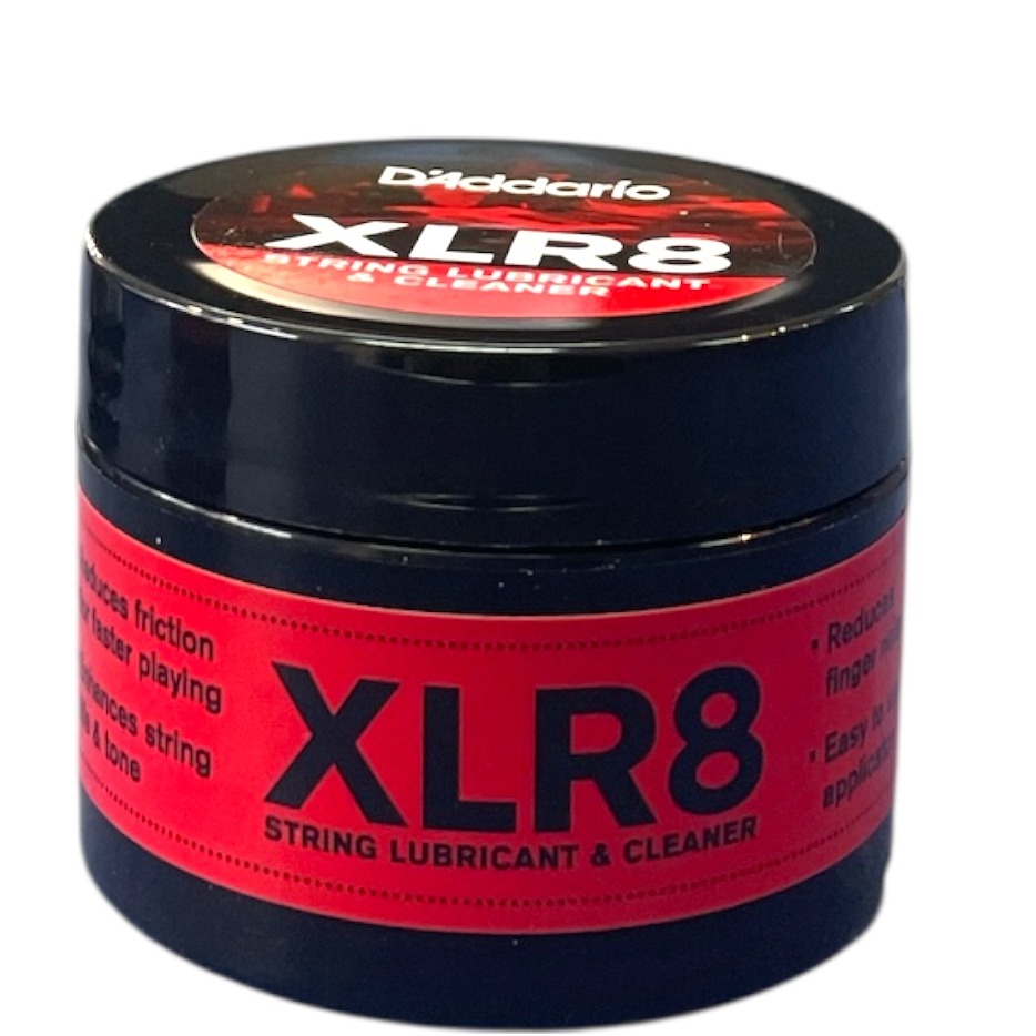 Product photo for D'Addario. String Cleaner PW-XLR8-01