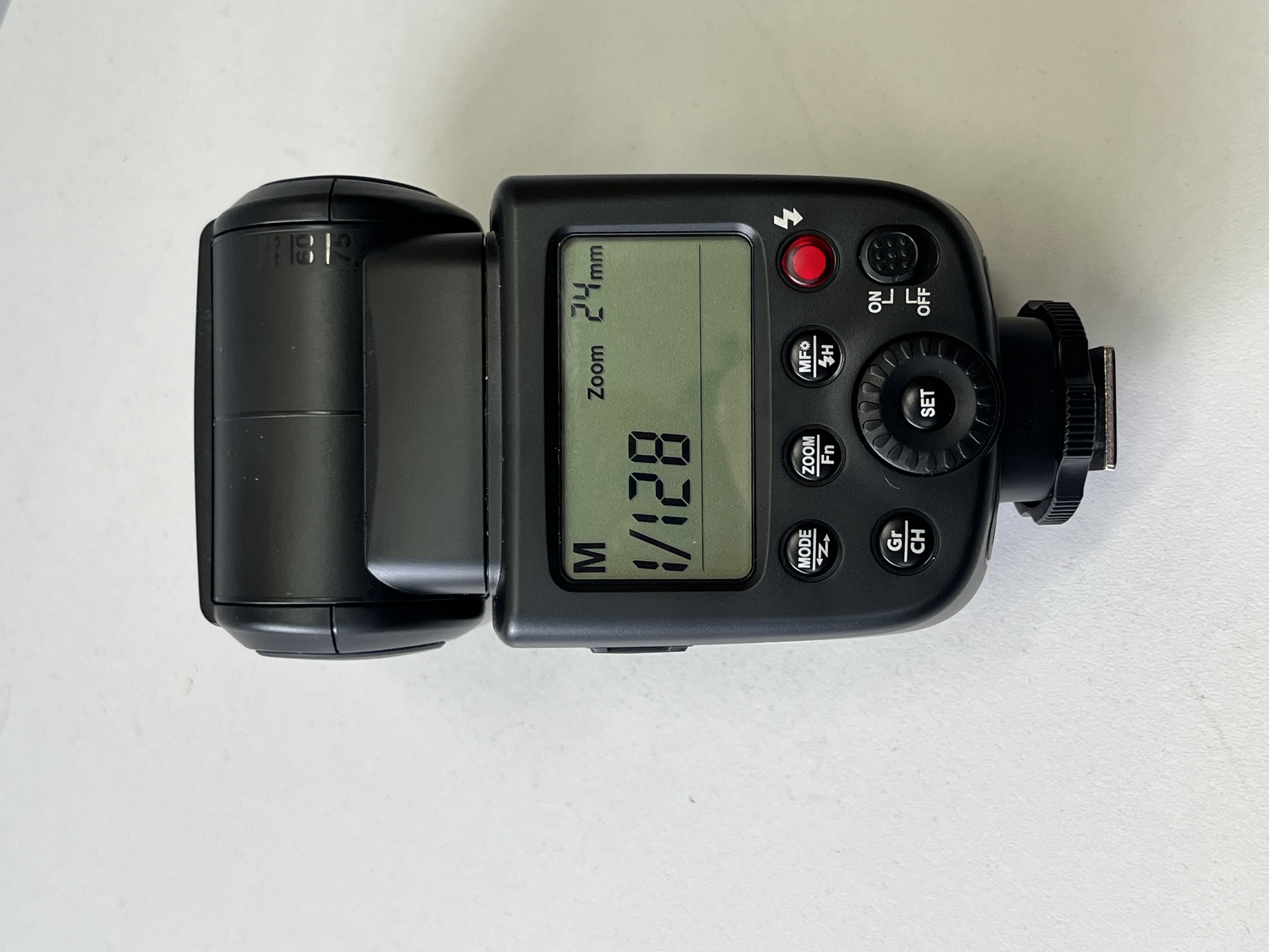 Product photo for Godox TT600 Flash