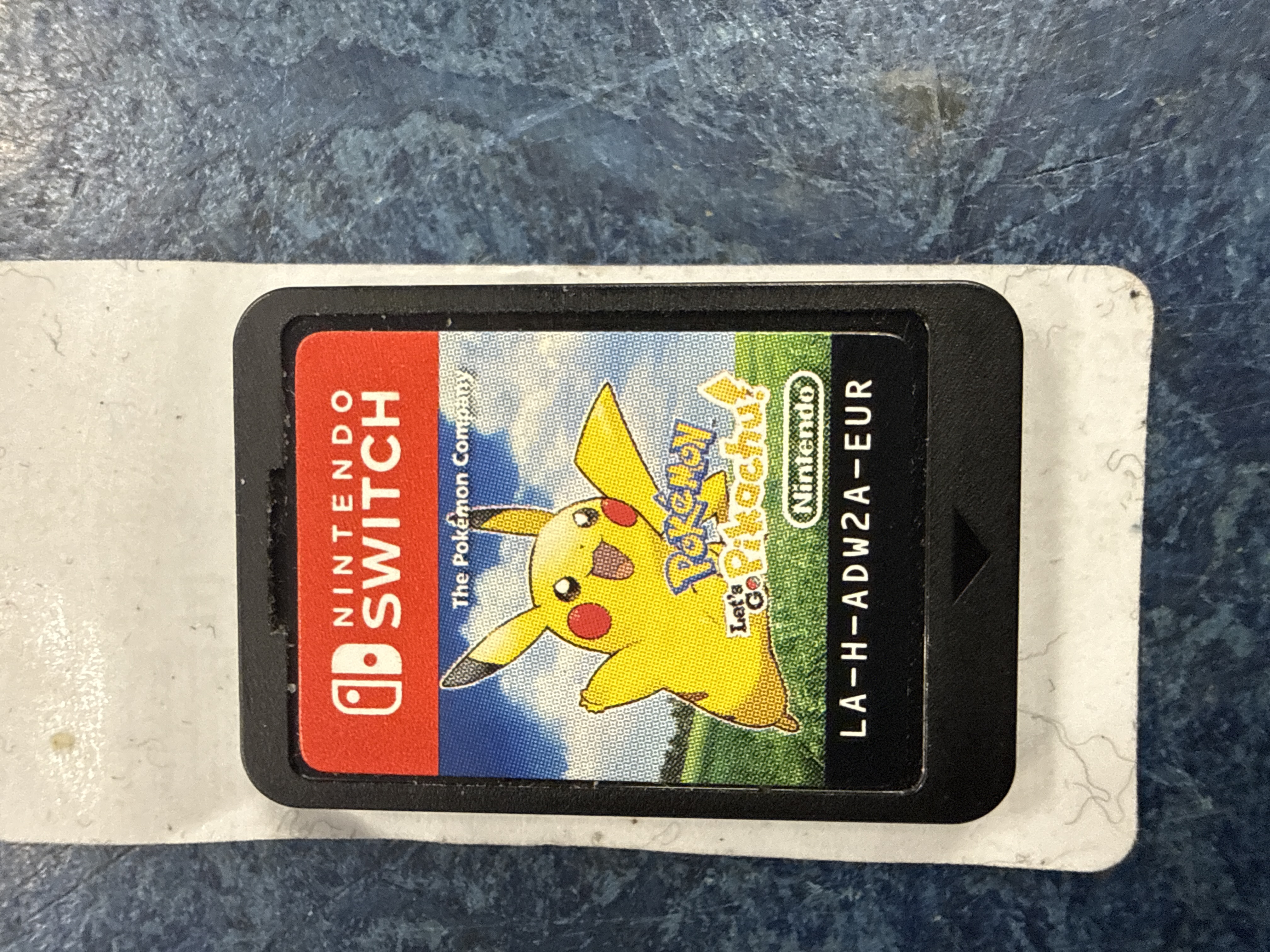 pokemon let's go pikachu card Pikachu, I Choose You! (Holographic) main image 0