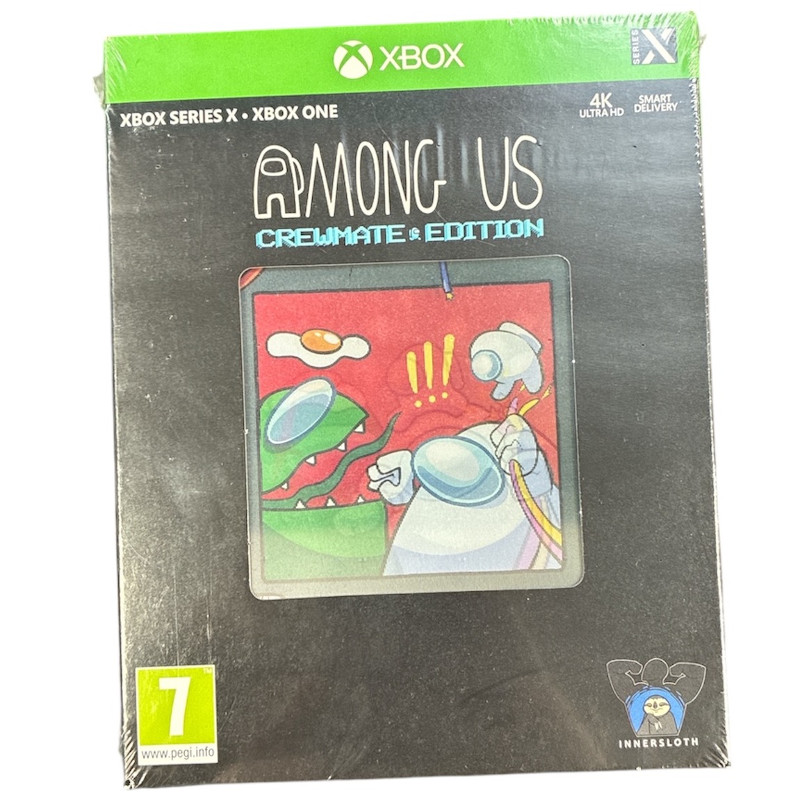 Product photo for Xbox Among Us Crewmate Edition *Sealed*
