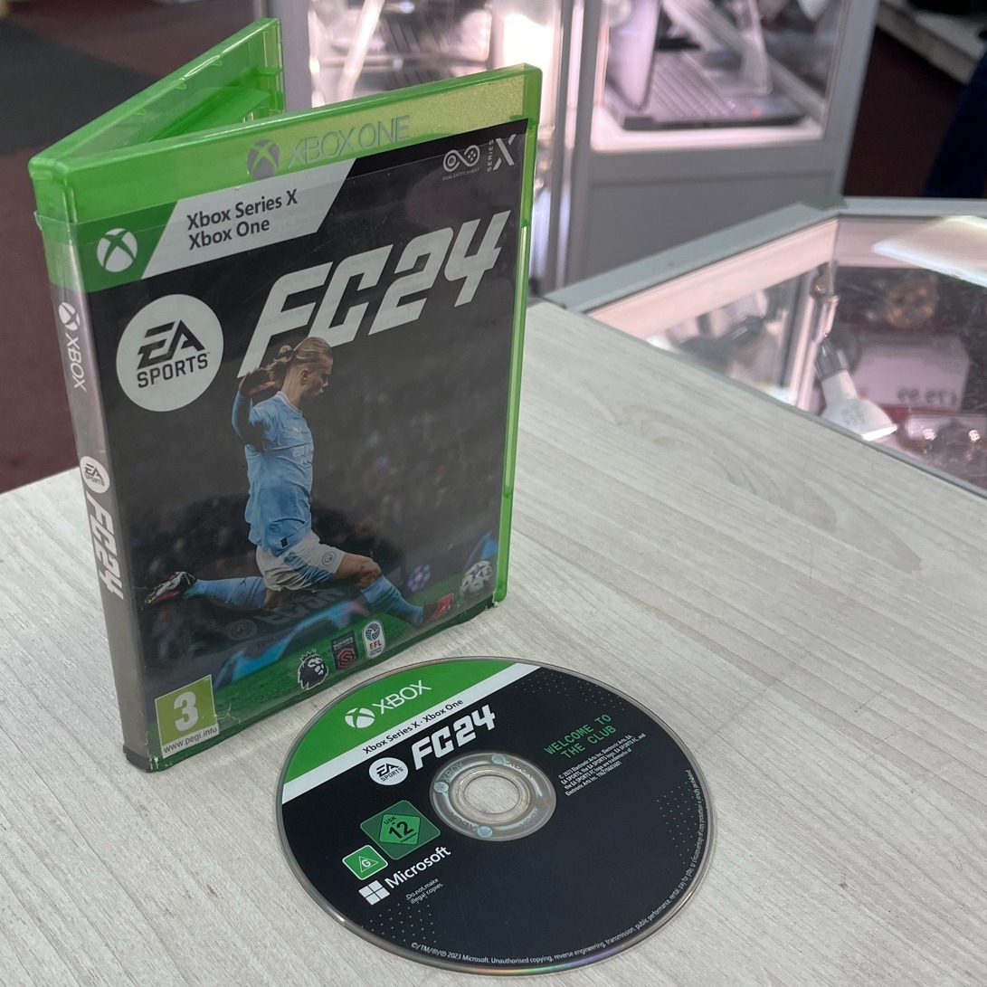 Product photo for Microsoft FC24