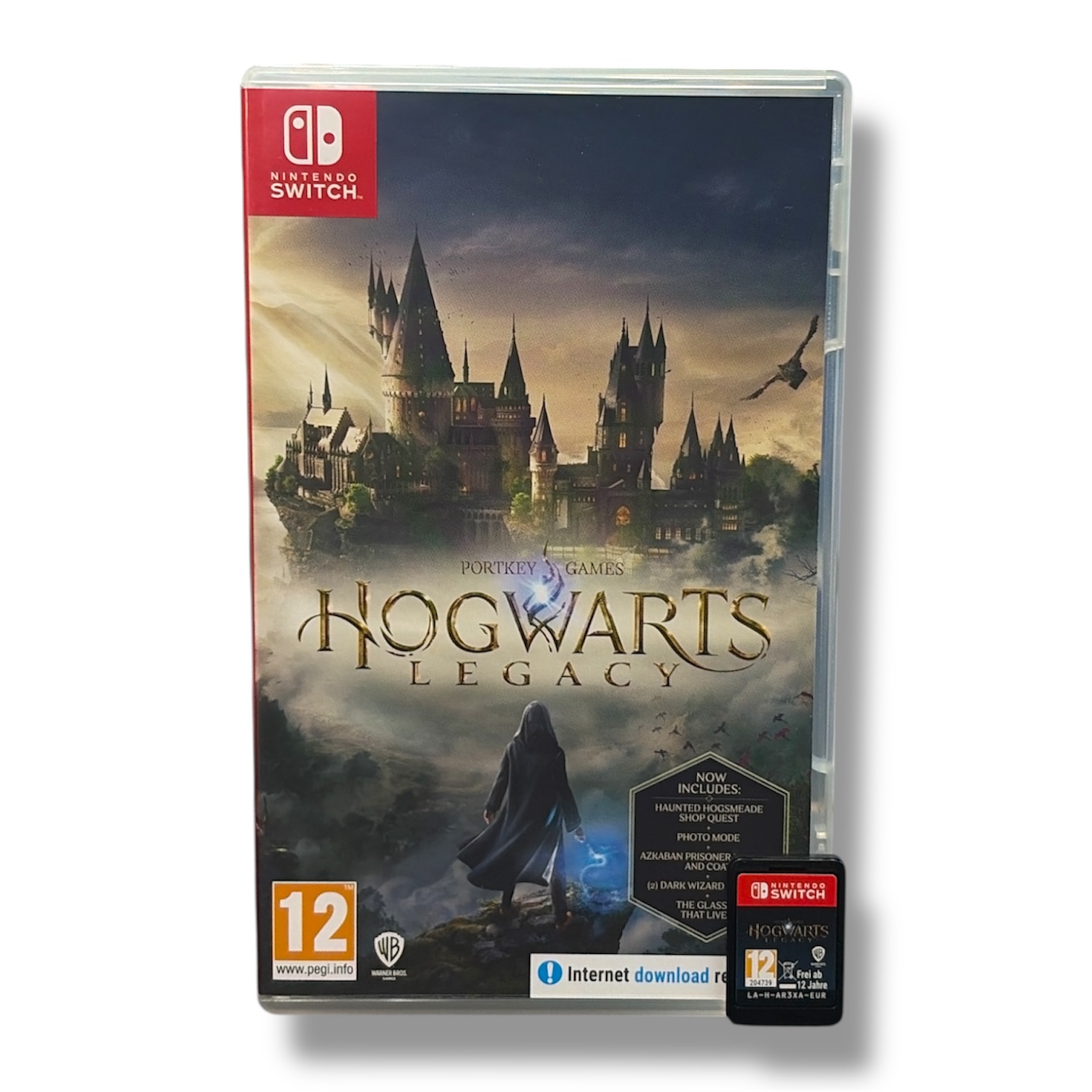 Product photo for Hogwarts Legacy (No DLC)