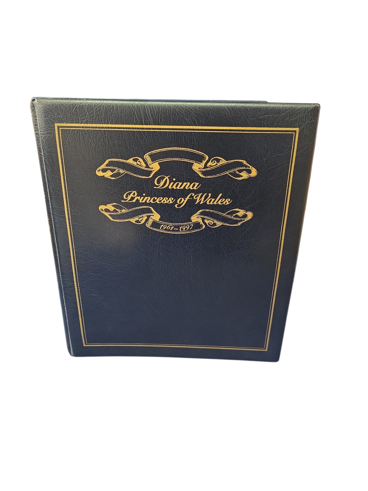 Product photo for Westminster Princess Diana First Day Covers and Medallions