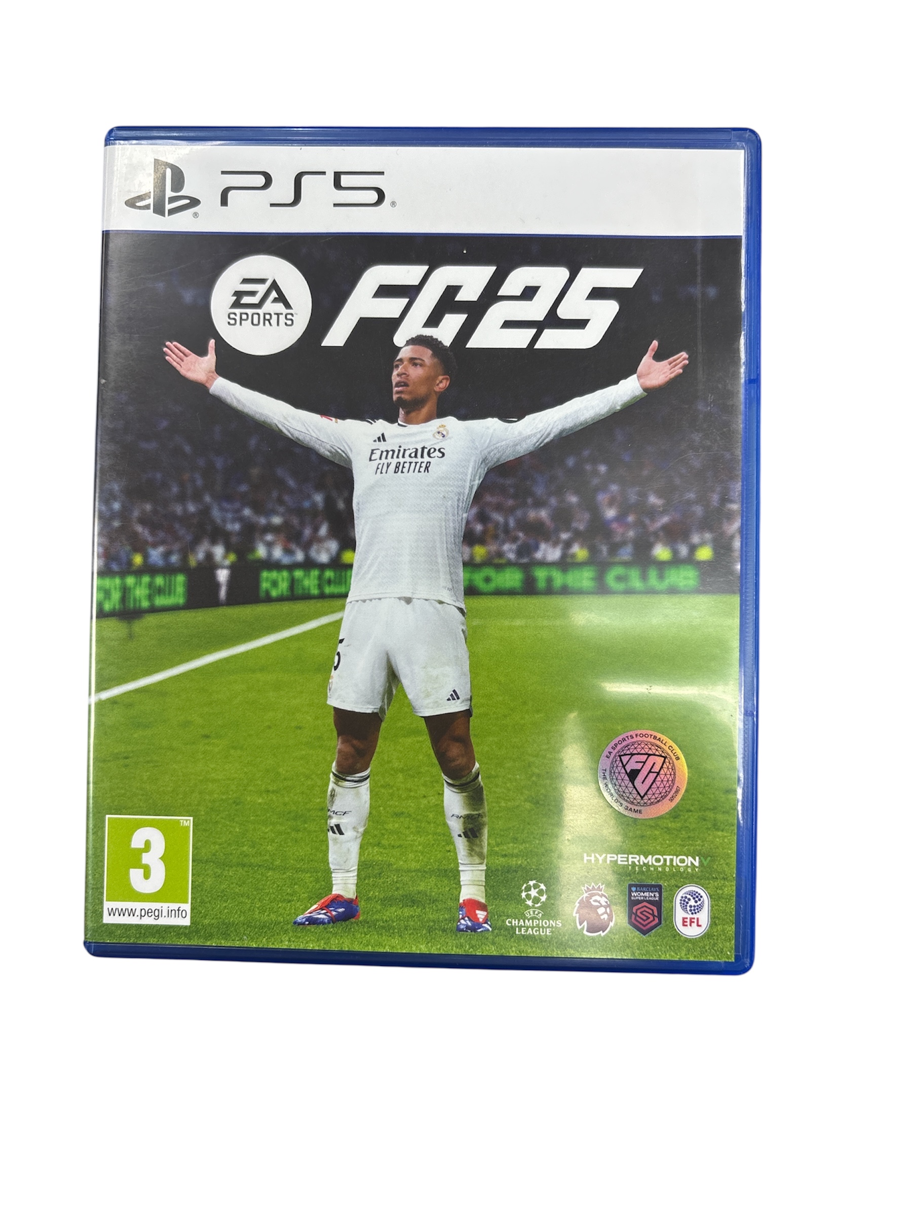 Product photo for EA FC 25 (PS5)