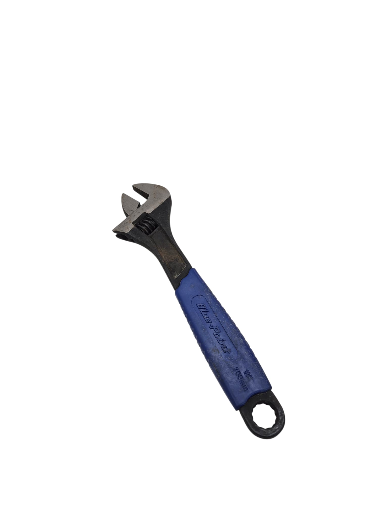 Product photo for Blue Point 12” Adjustable Wrench GAJ12SG As sold by Snap On