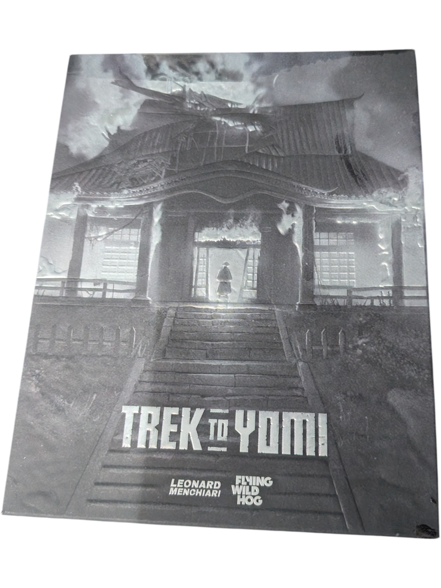 Trek To Yomi - Édition Collector PlayStation 5 (Neuf Sous Blister) - L'Édition Ultime Pour Samouraï
