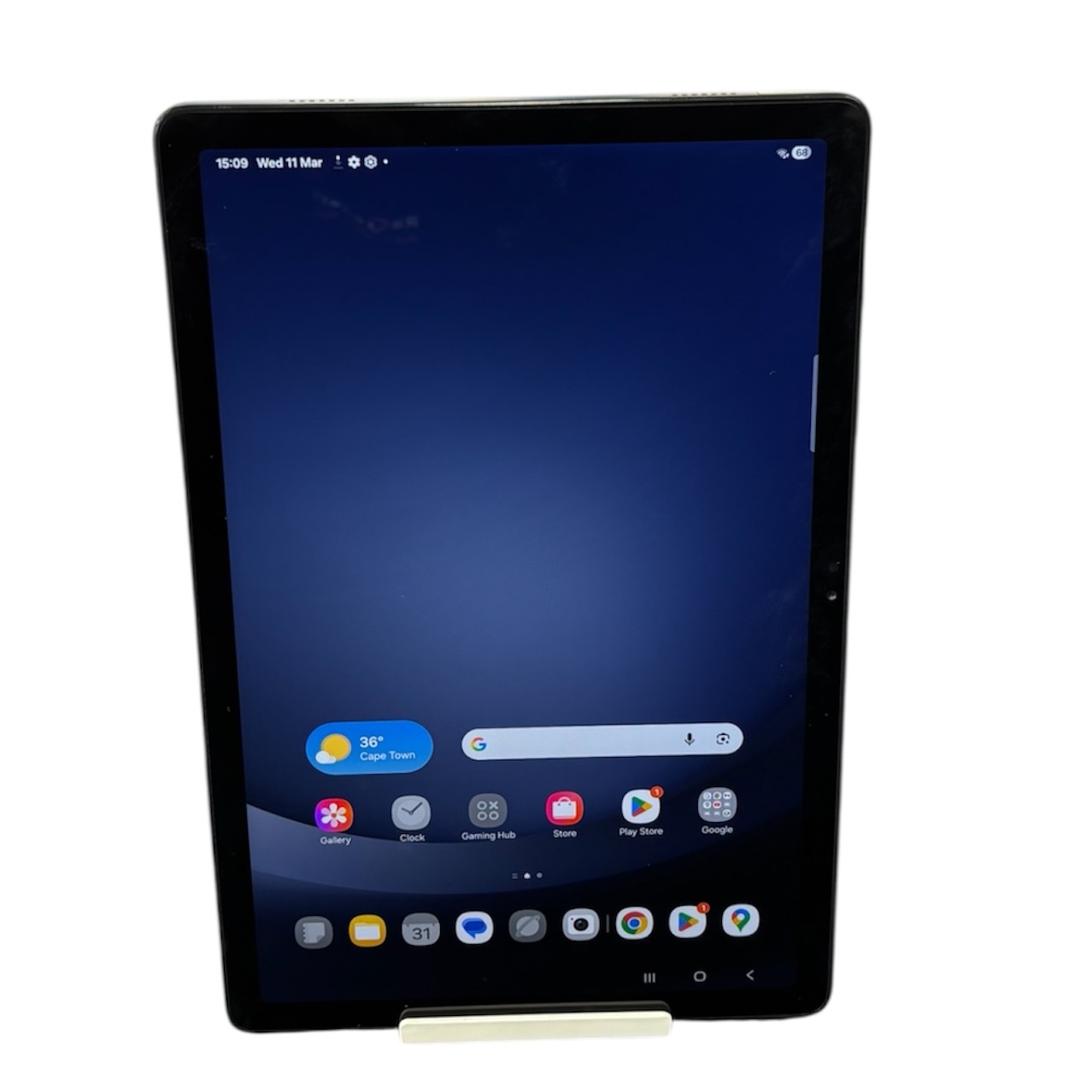Product photo for Samsung Galaxy Tab A9 Plus (SM-X210) 11'' 64GB Graphite, WiFi