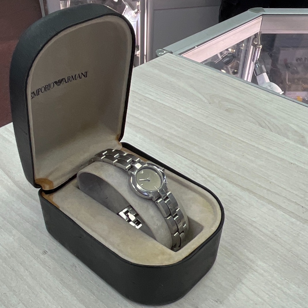 Product photo for Emporio Armani Emporio Armani Ladies Watch