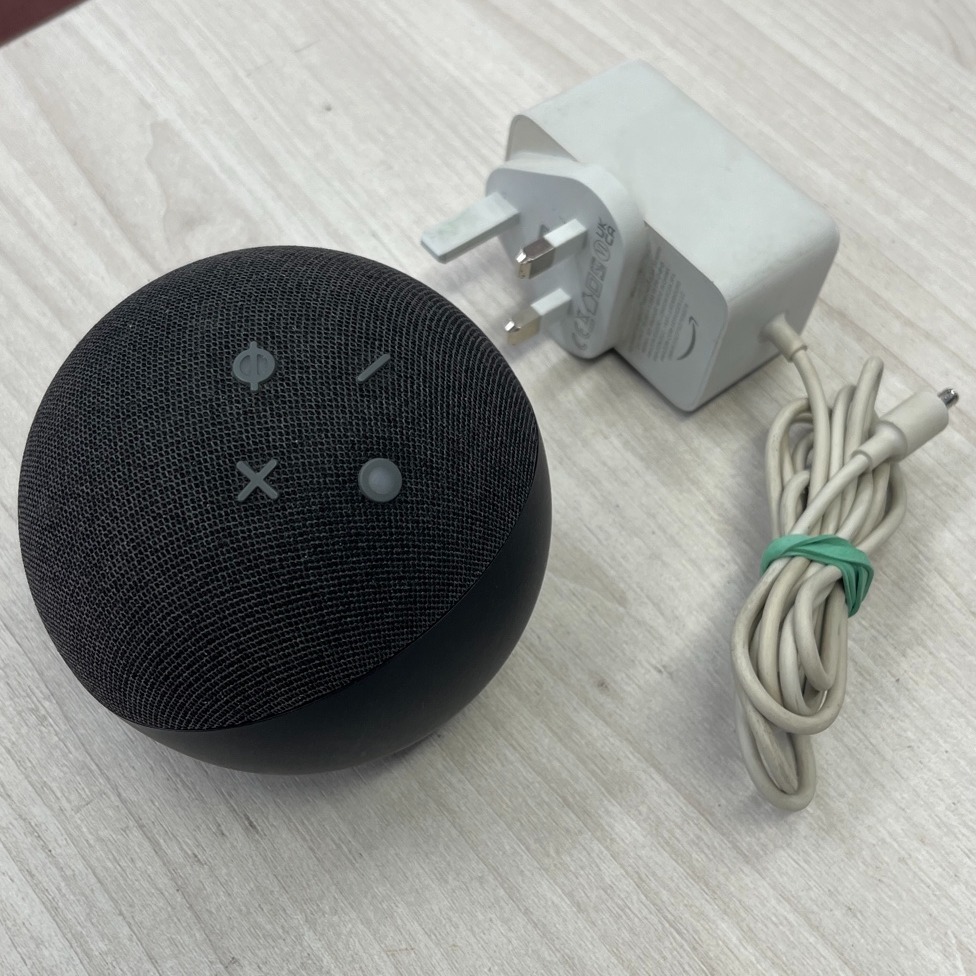 Product photo for Amazon Echo Dot 4th Gen