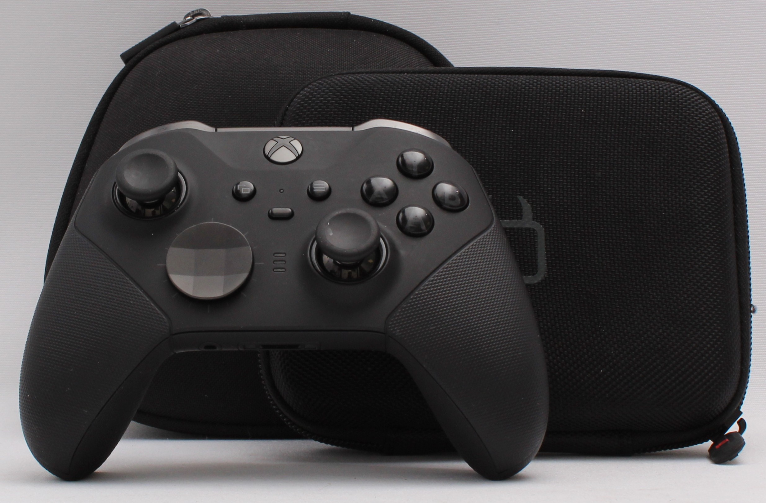 Product photo for Microsoft Xbox Elite Series 2 Controller W/Accessories - Case Included (U)