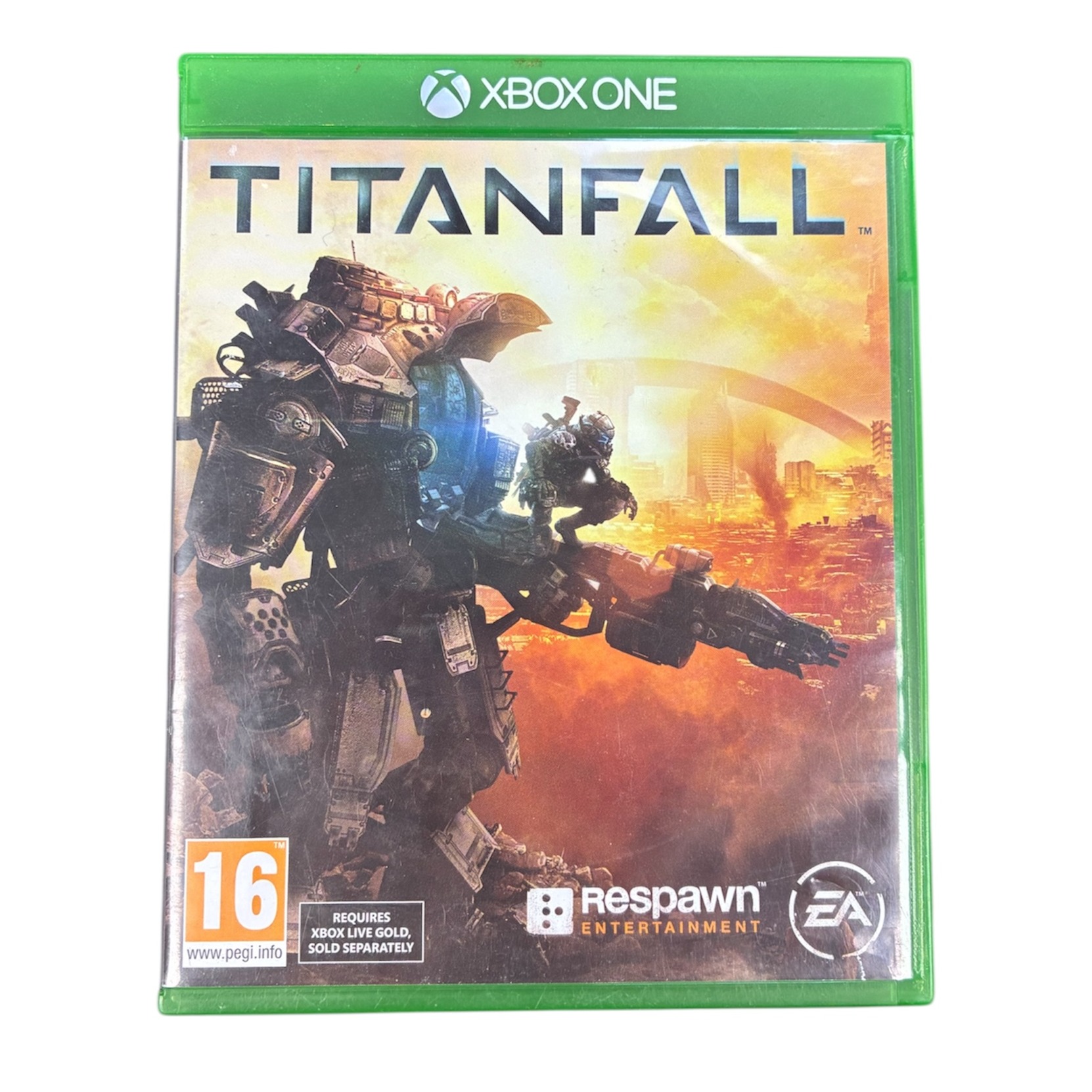 Product photo for Titanfall