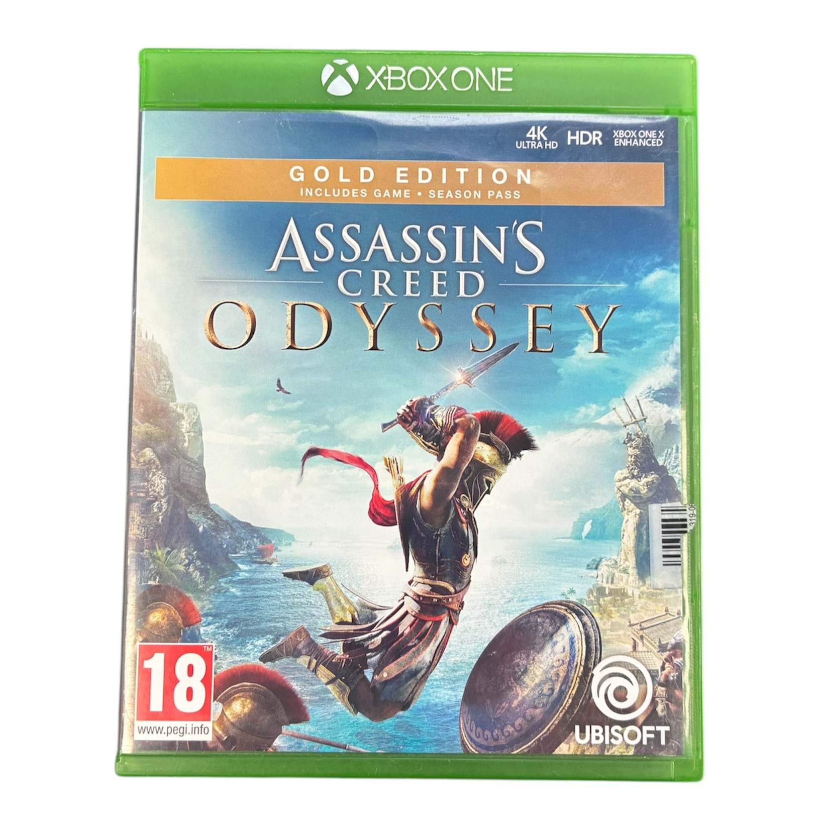Product photo for Assassins Creed Odyssey