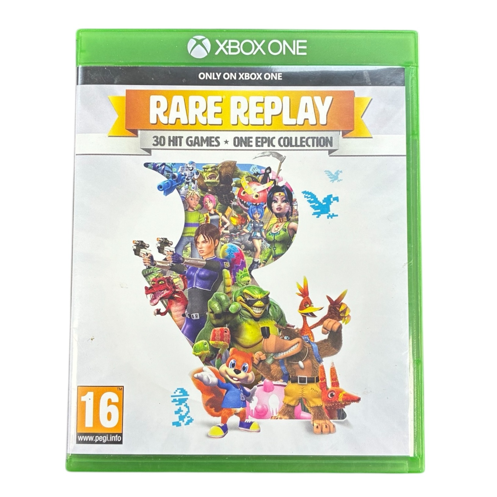 Product photo for Rare Replay