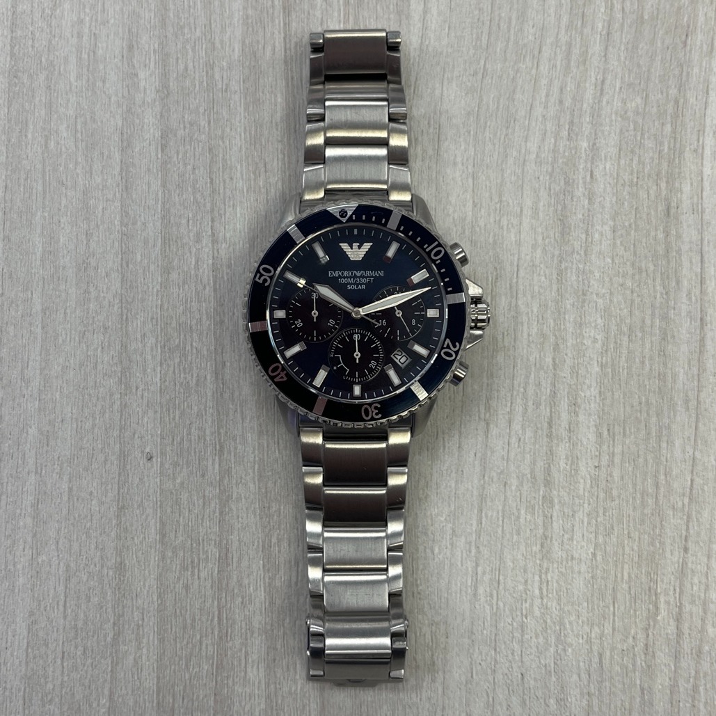 Product photo for Emporio Armani Watch