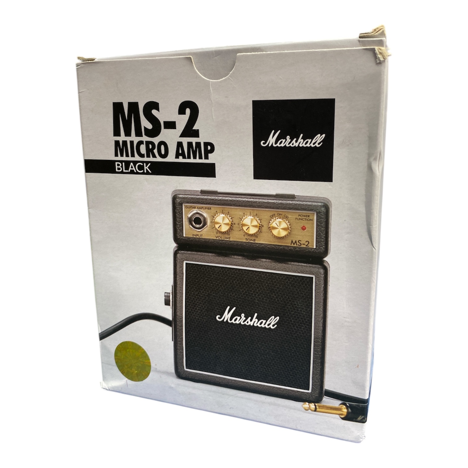 Product photo for Marshal MS 2 Micro Amp