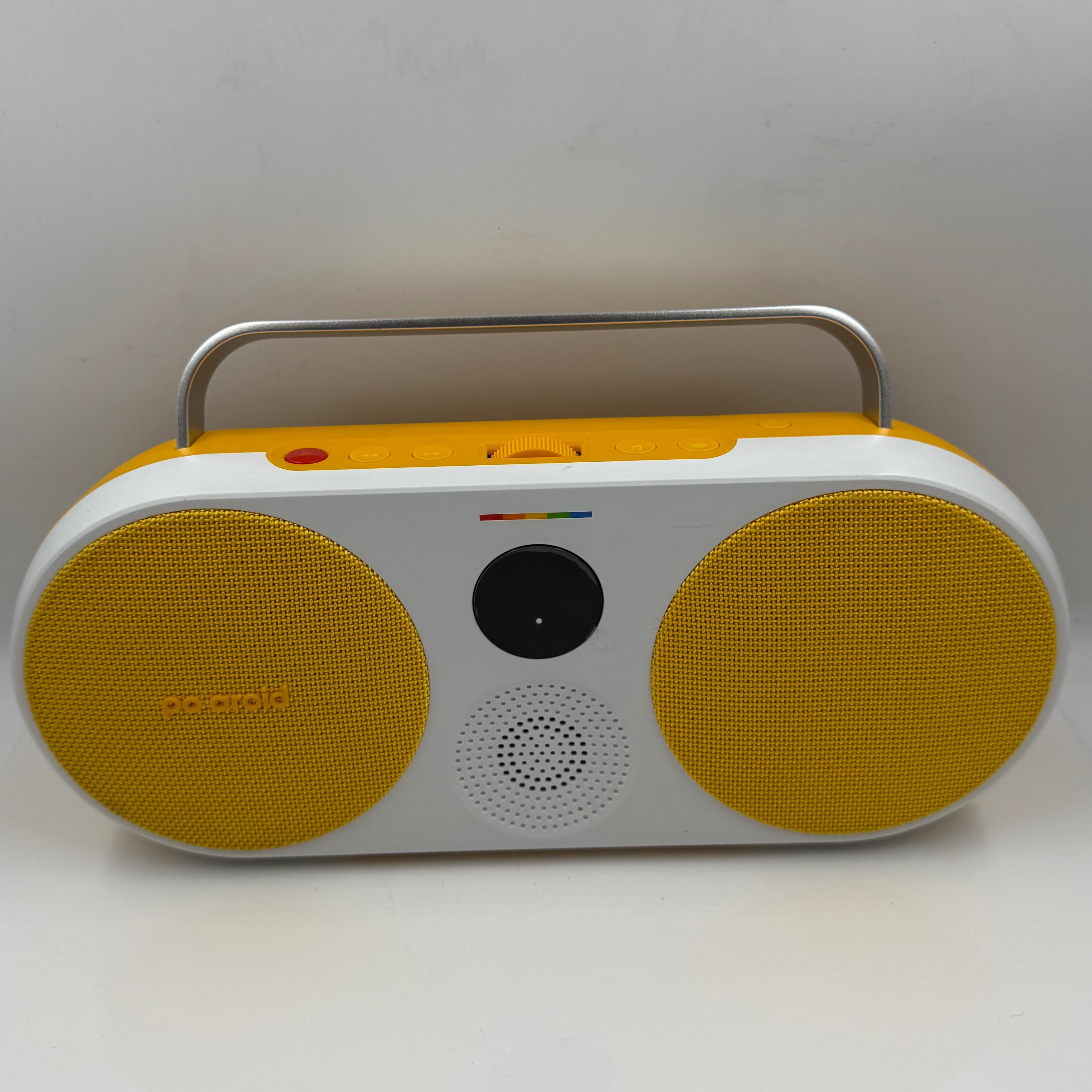 Product photo for POLAROID PLAYER P3 BLUETOOTH SPEAKER