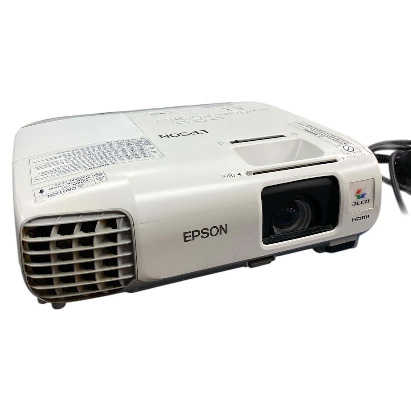 Product photo for epsom projector