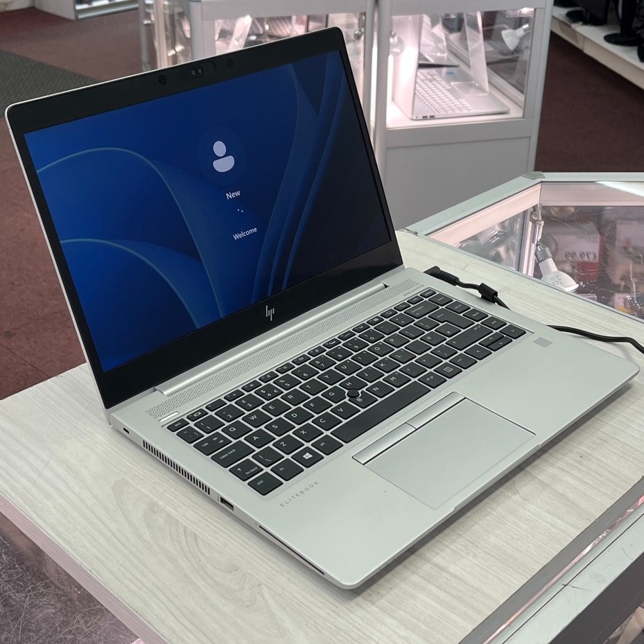 Product photo for HP Elitebook AMD Ryzen