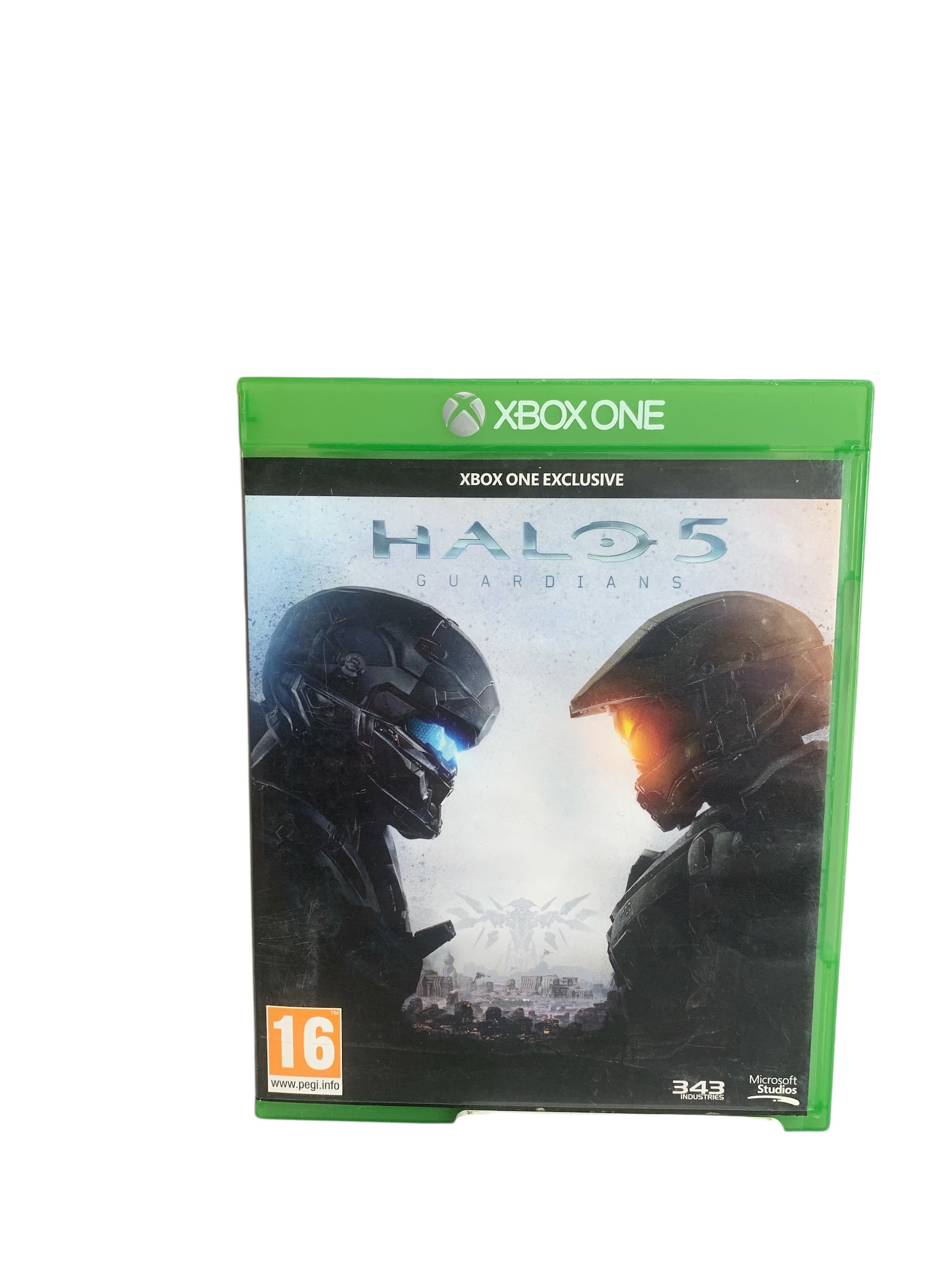 Product photo for Halo 5 Guardians on Xbox One