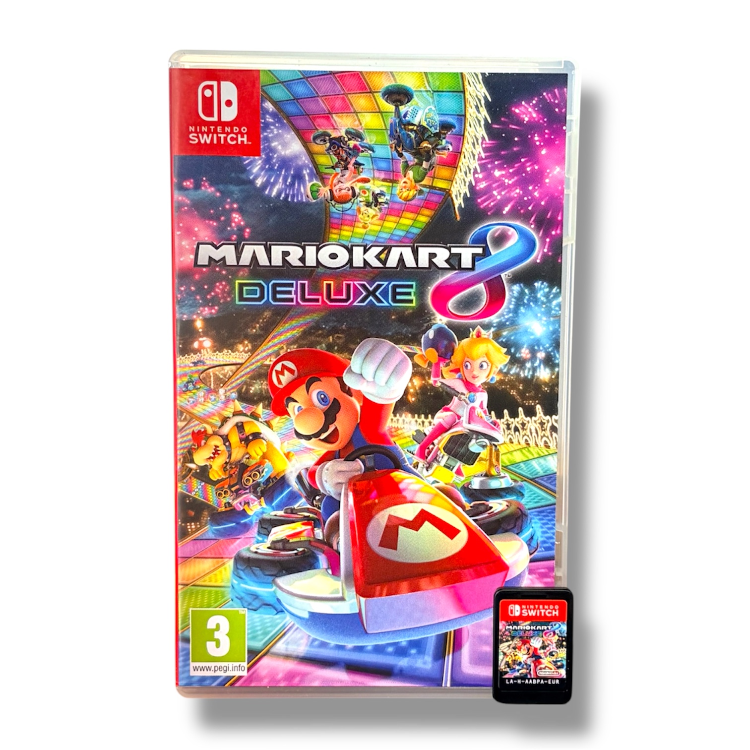 Product photo for Mario Kart 8 Deluxe