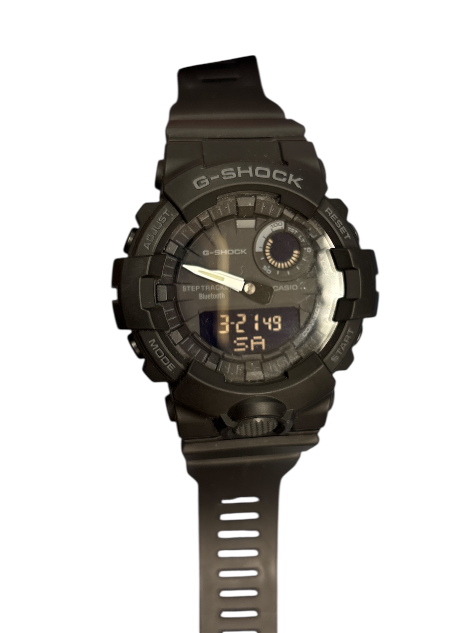 Product photo for G-Shock GBA-800-1AER Fitness Collection Multi-Function Watch
