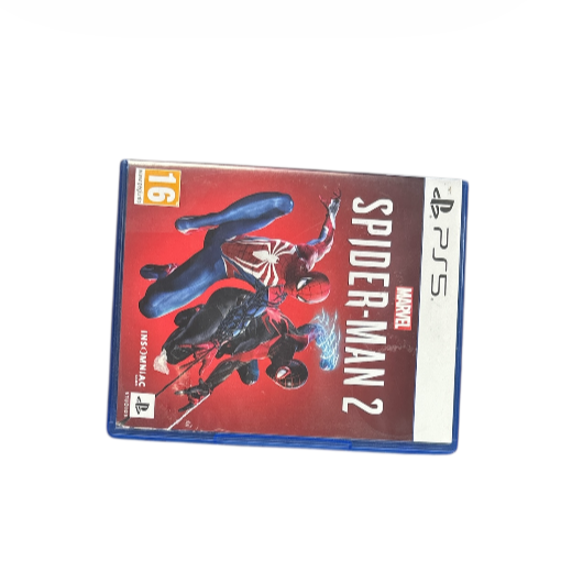 Product photo for Spider-Man 2 (No DLC)
