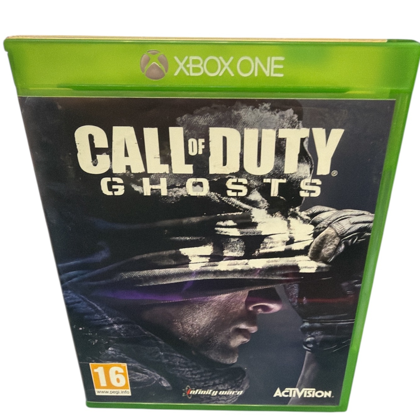 Product photo for Call Of Duty: Ghosts
