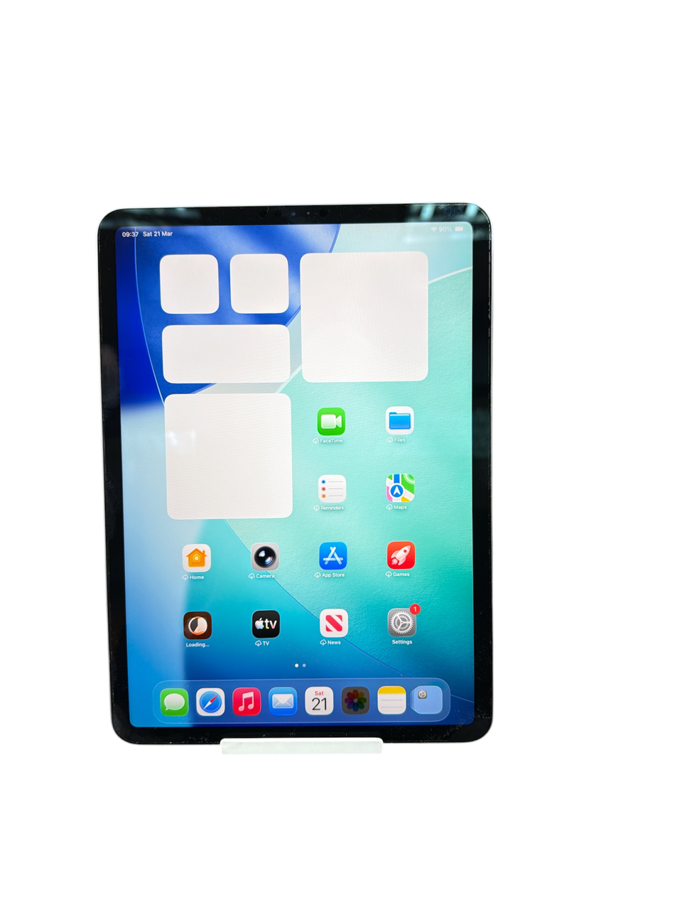 Product photo for iPad Pro 11