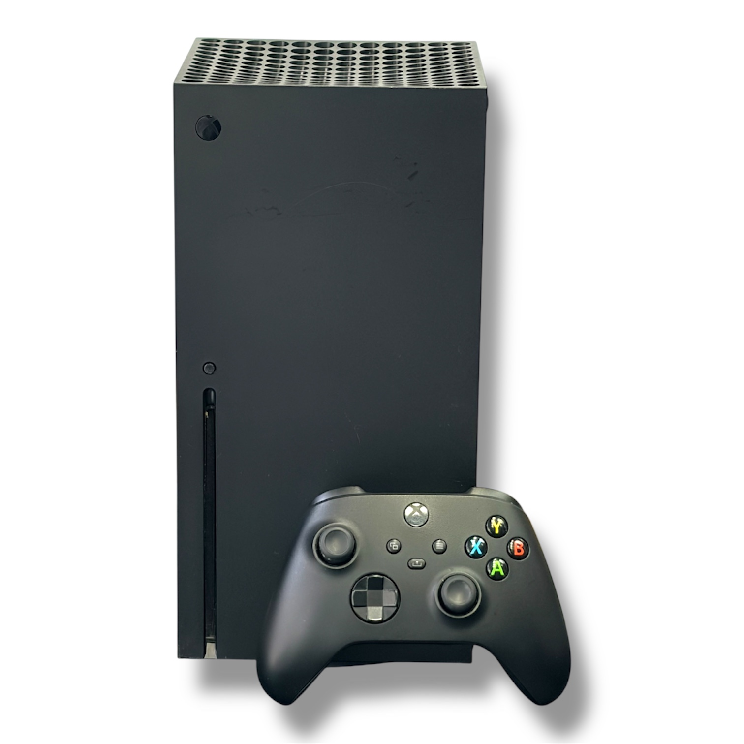 Product photo for XBOX Series X 1TB Console, Unboxed