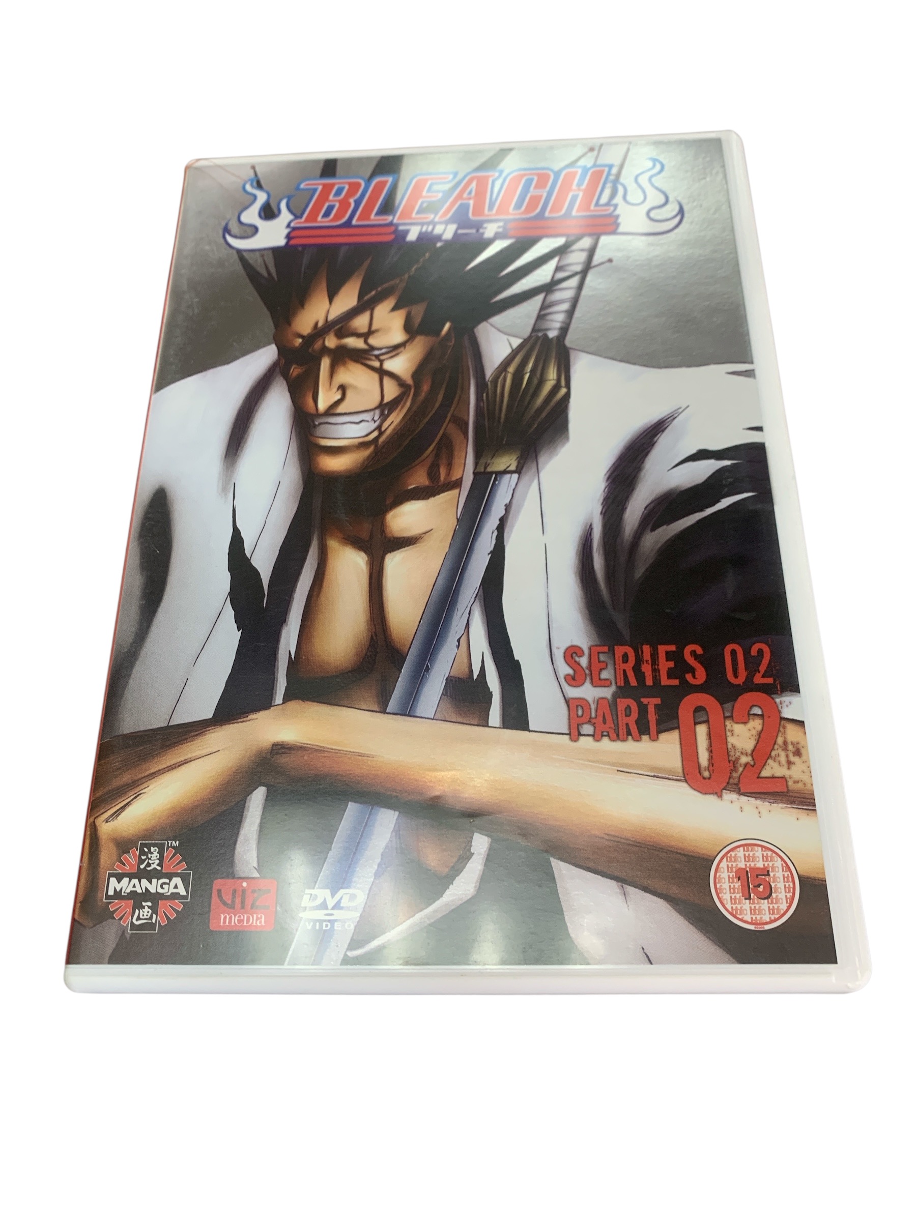 Product photo for Bleach Series 2 Part