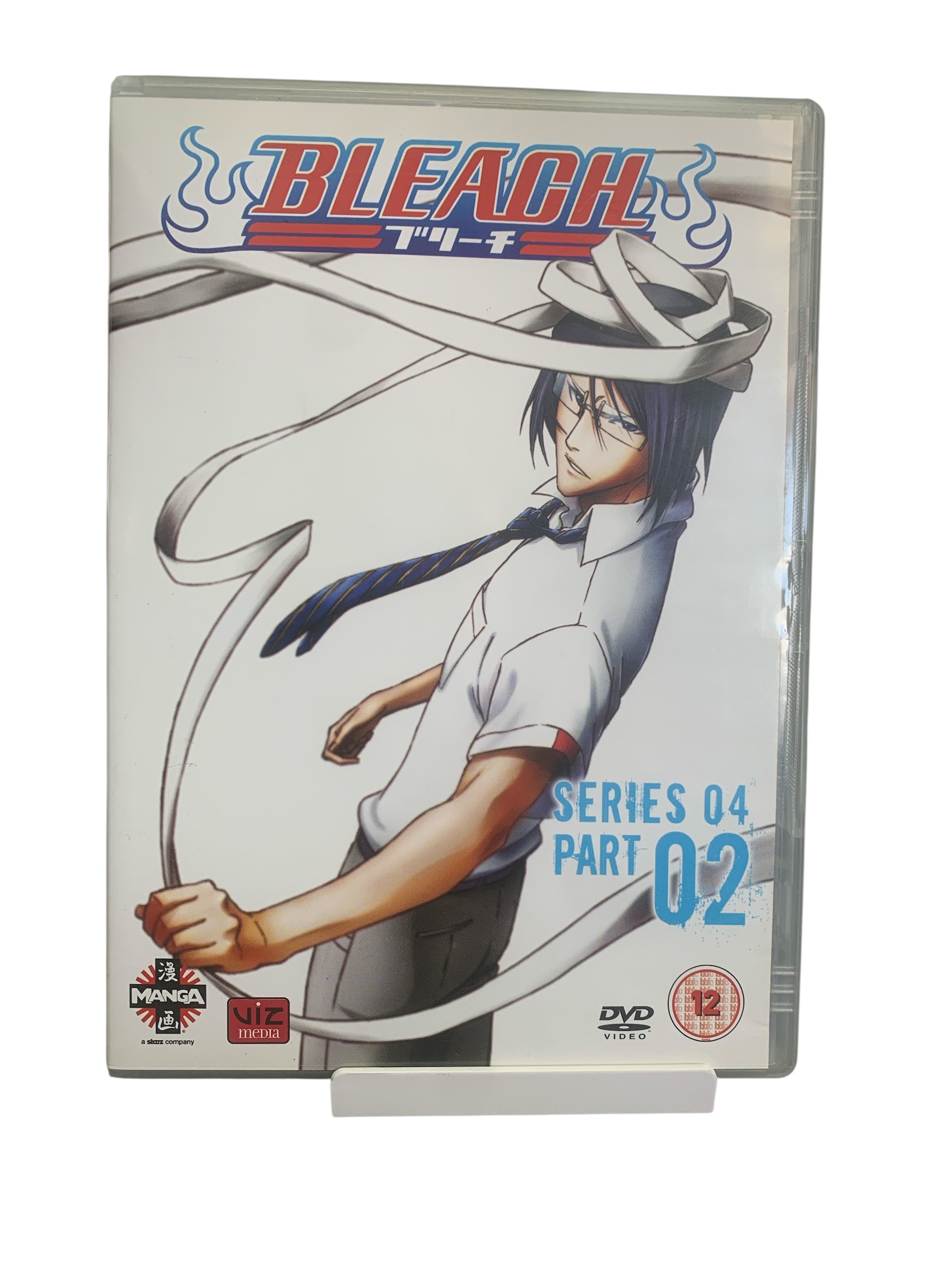 Product photo for Bleach Series 4 Part 2