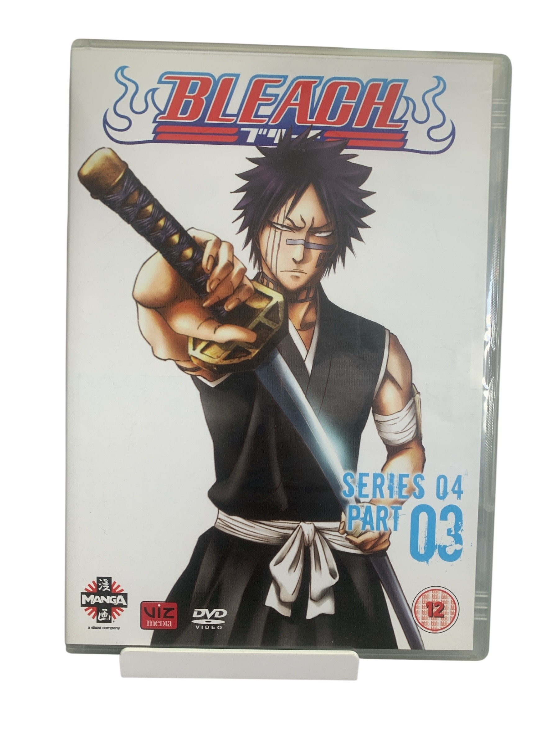 Product photo for Bleach Series 4 Part 3