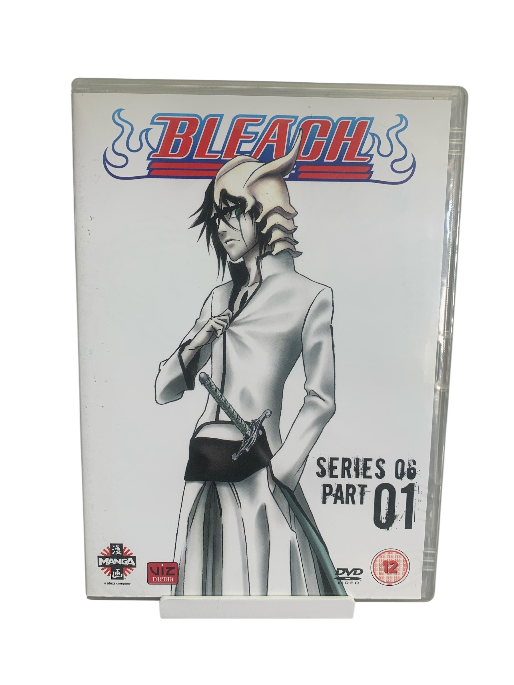 Product photo for Bleach Series 6 Part 1