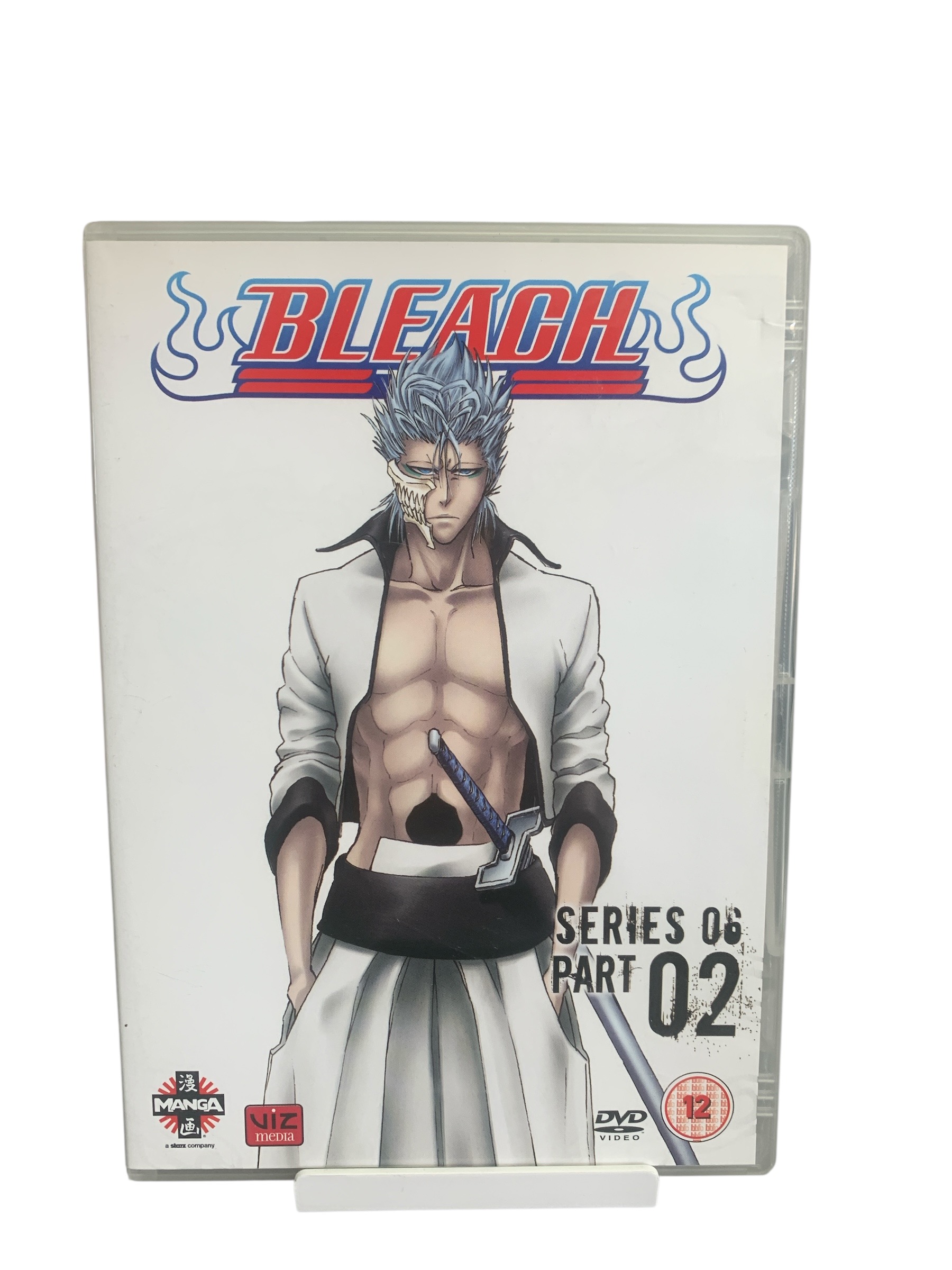 Product photo for Bleach Series 6 Part 2