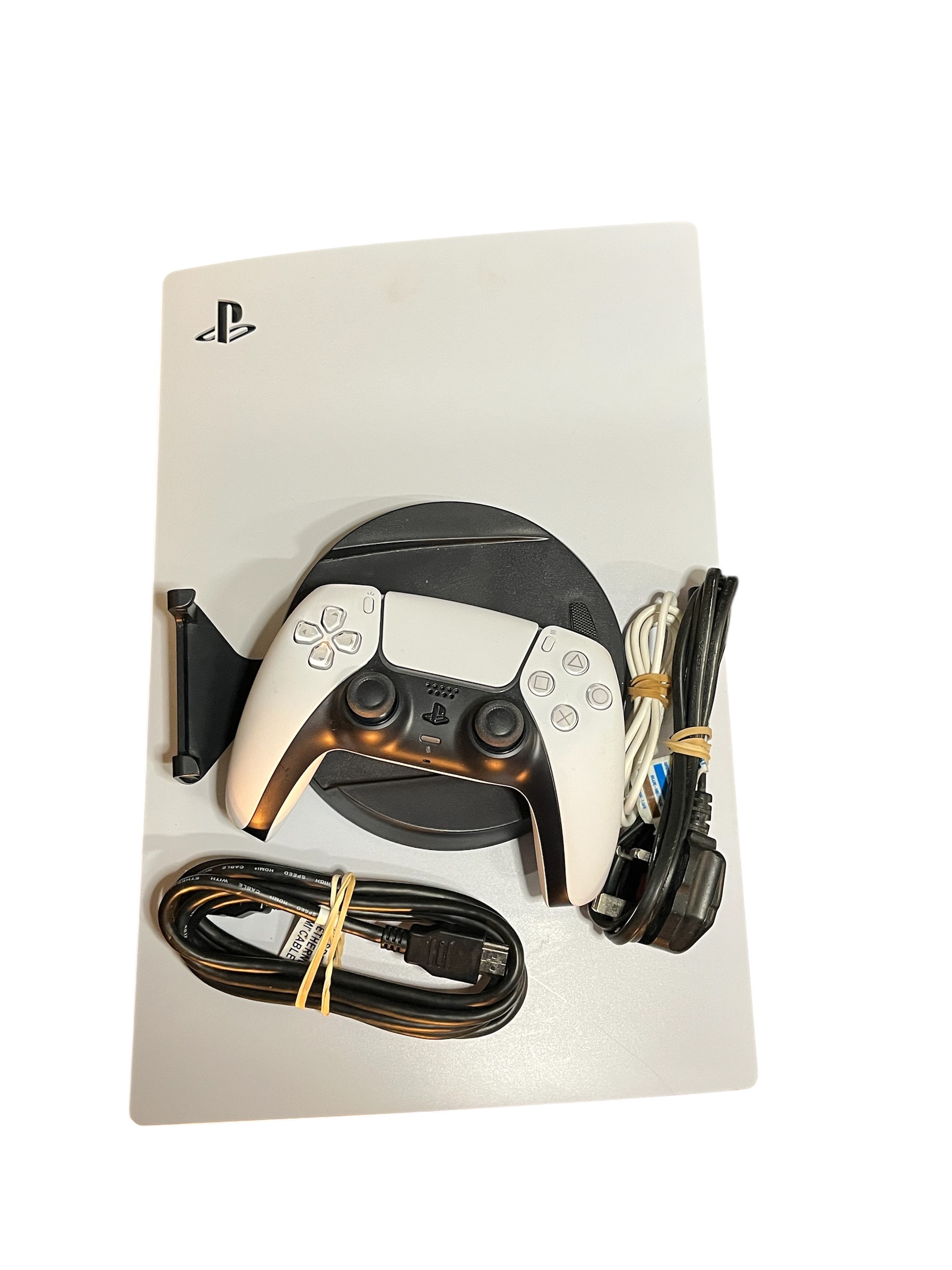Product photo for PS5 Digital Disc Edition + Controller