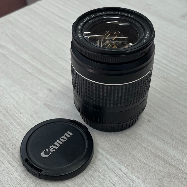 Product photo for Canon 28-80mm Lens