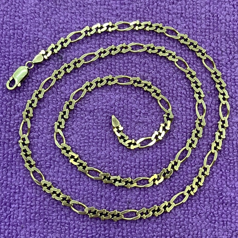 Product photo for BJB 9ct Gold Chain