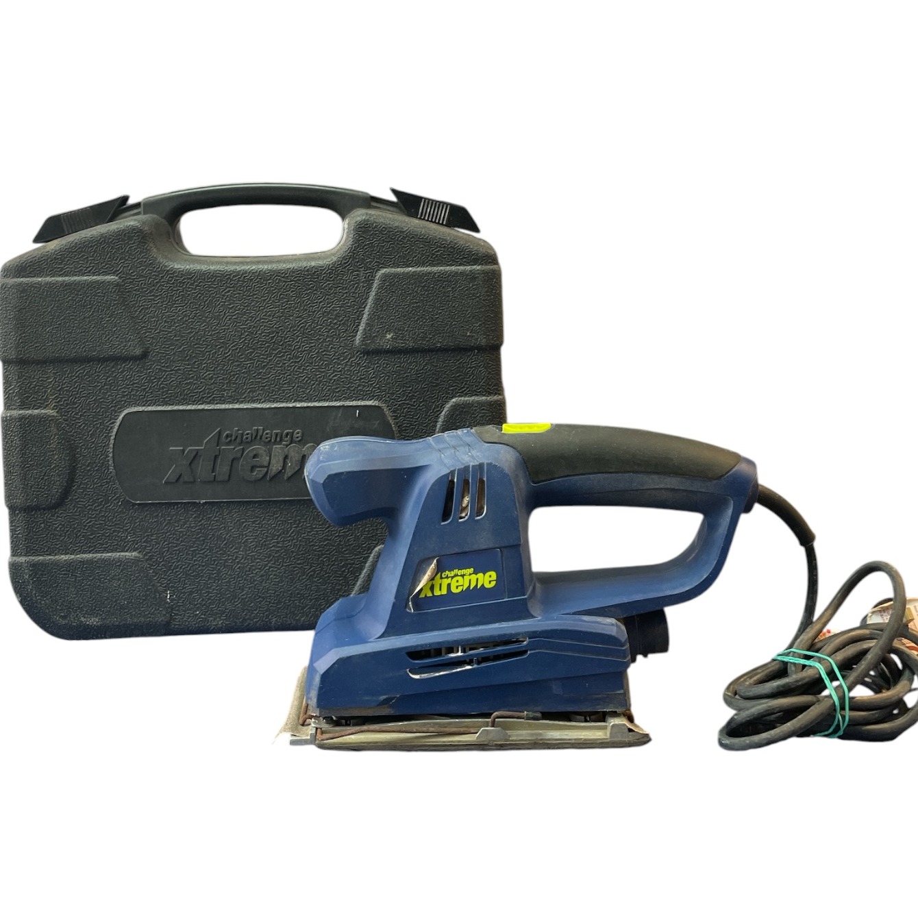 Product photo for Extreme Challenge Orbit Sander