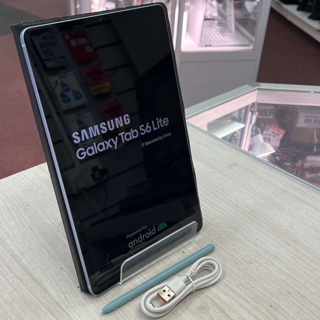 Product photo for Samsung Tab S6 Lite 64GB