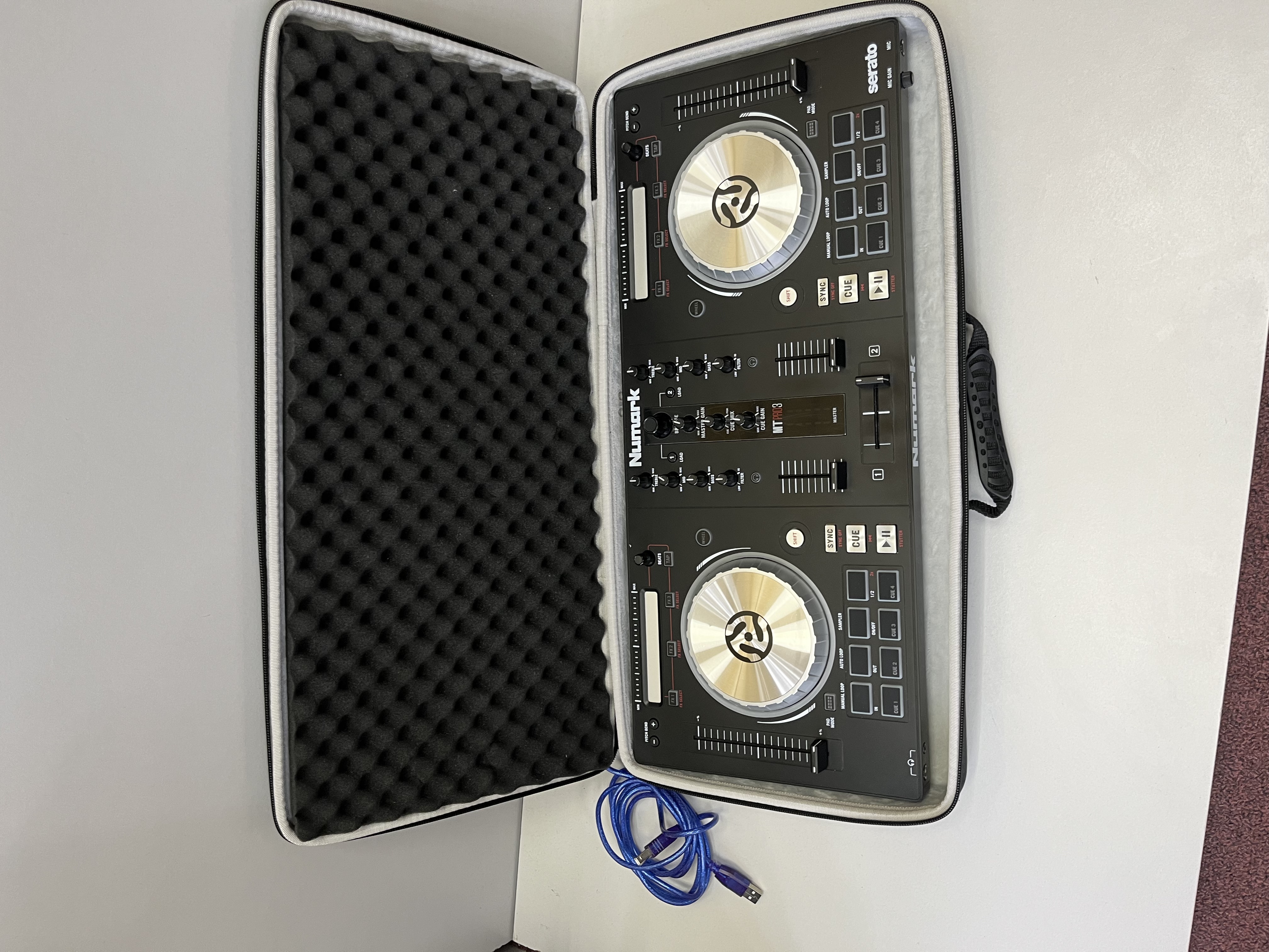 Product photo for Numark MT Pro 3 Mixer