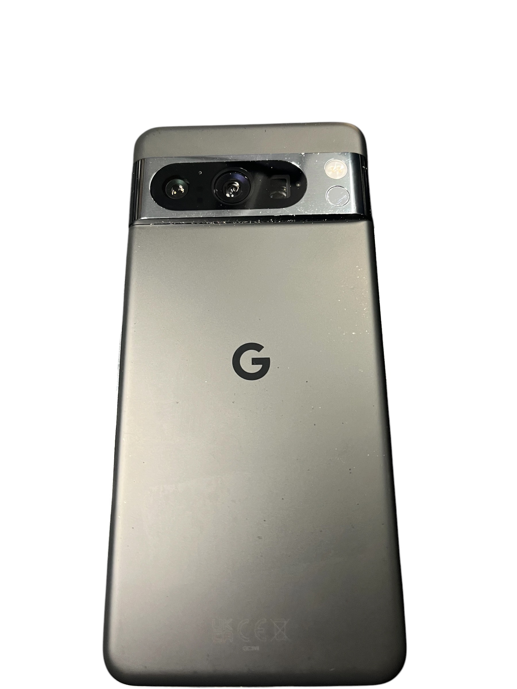 Product photo for Google Pixel 8 Pro - 128GB Obsidian Unlocked Smartphone