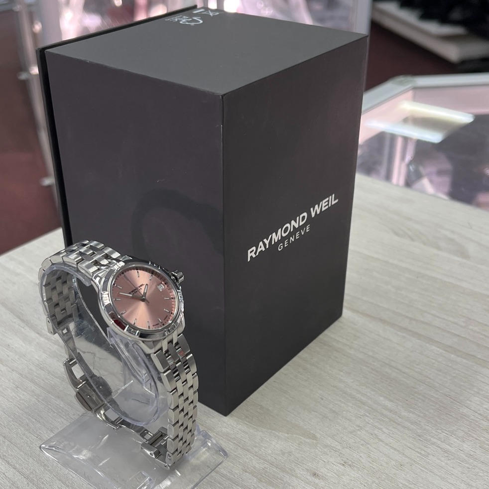 Product photo for Raymond Weil Raymond Weil Ladies Watch