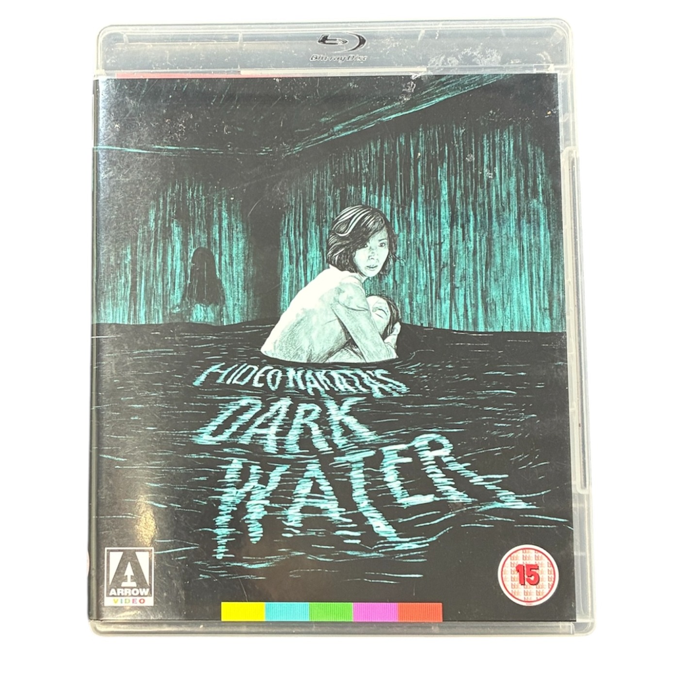 Product photo for Hideo Nakata's Dark Water
