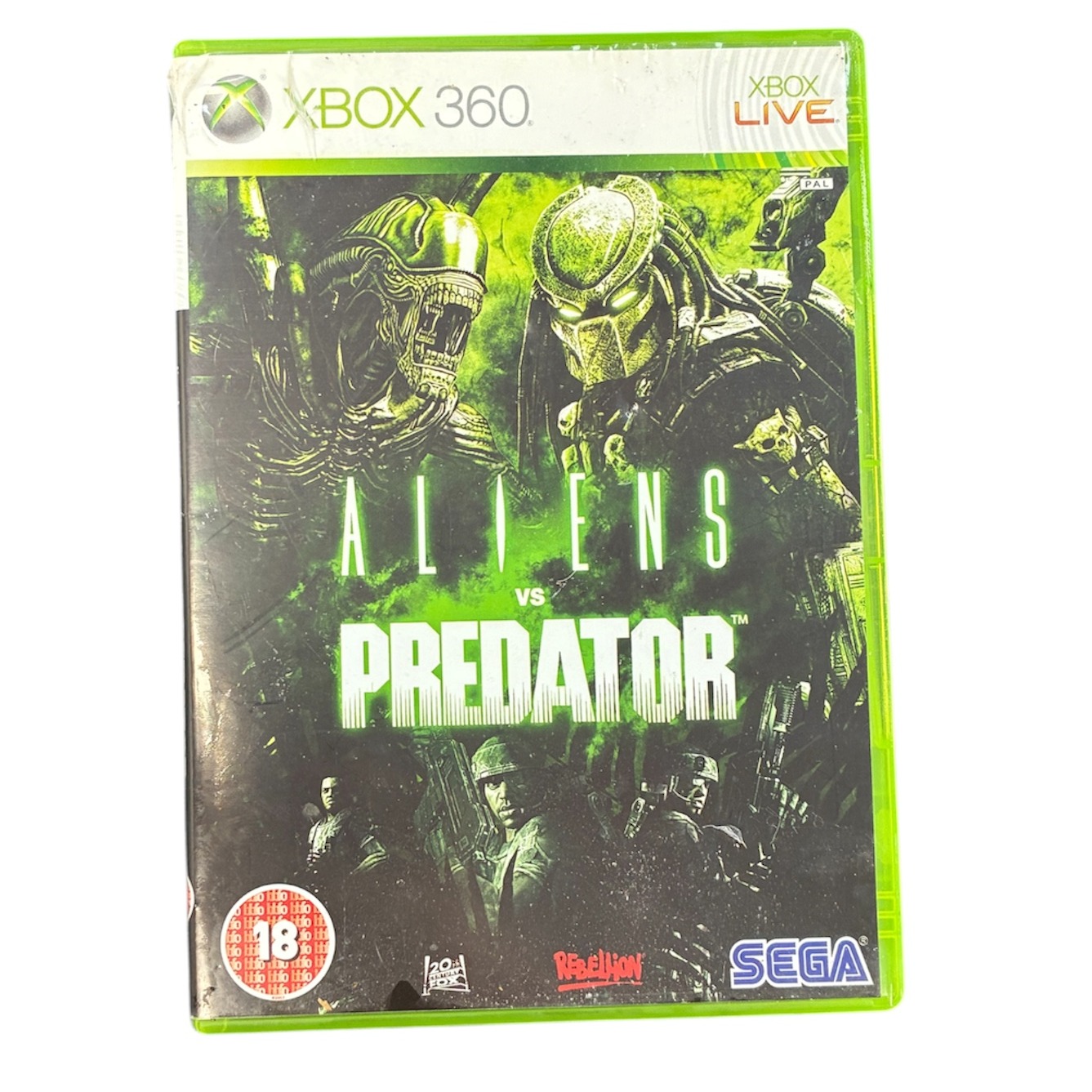 Product photo for Alien vs Predator