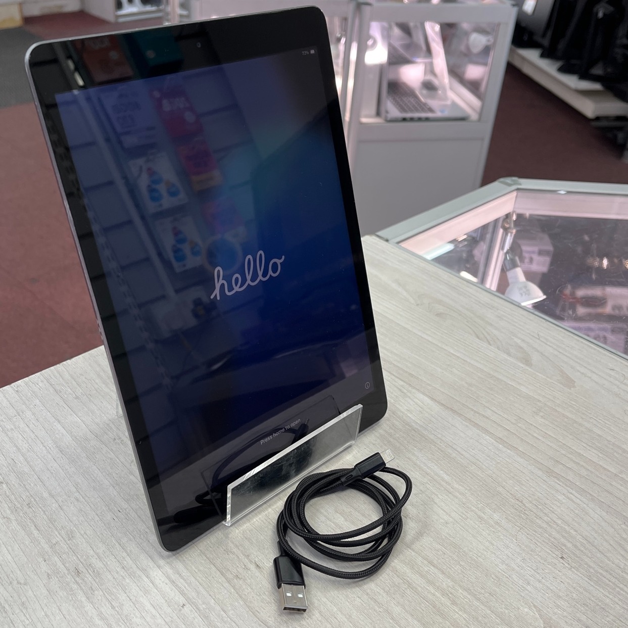 Product photo for Apple Ipad 7th Gen
