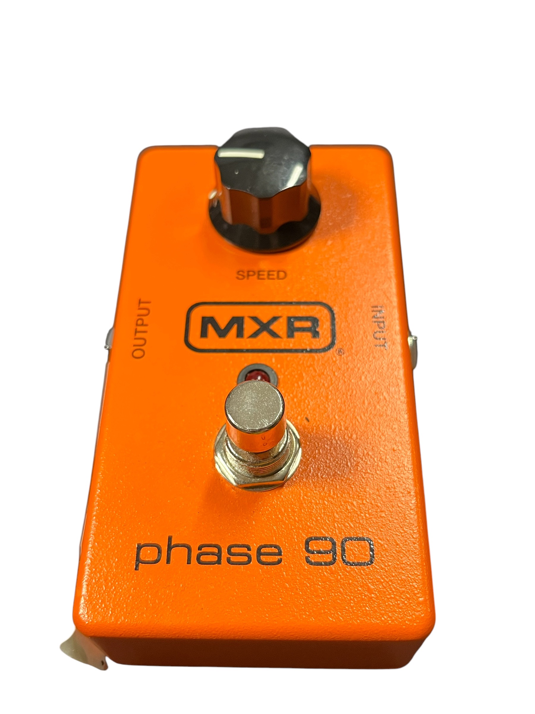 Product photo for MXR M101 Phase 90 Phaser Guitar Effects Pedal - Used Good Condition