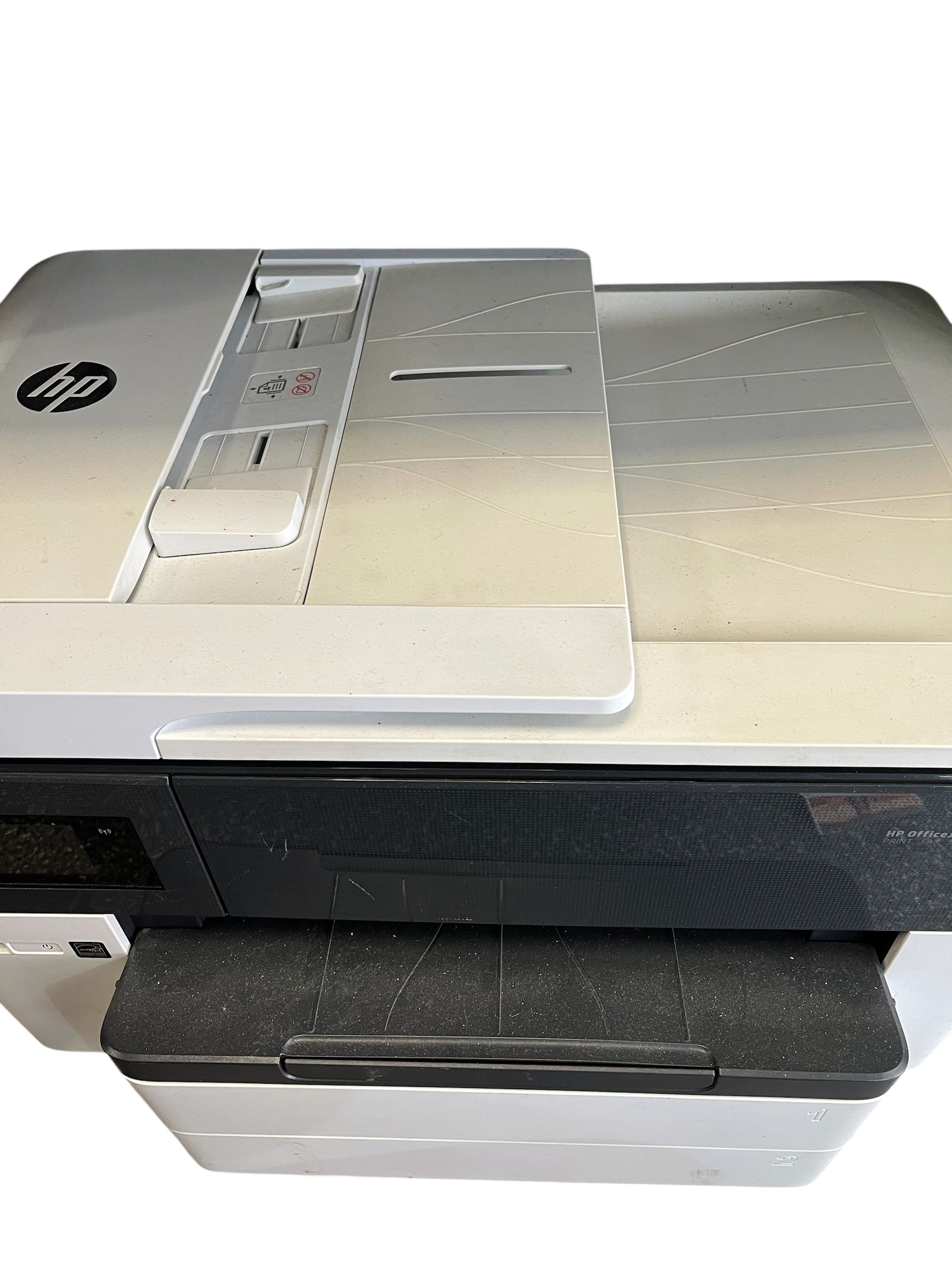 Product photo for HP OfficeJet Pro 7740 Wide Format A3 All-in-One Inkjet Printer Unit Only