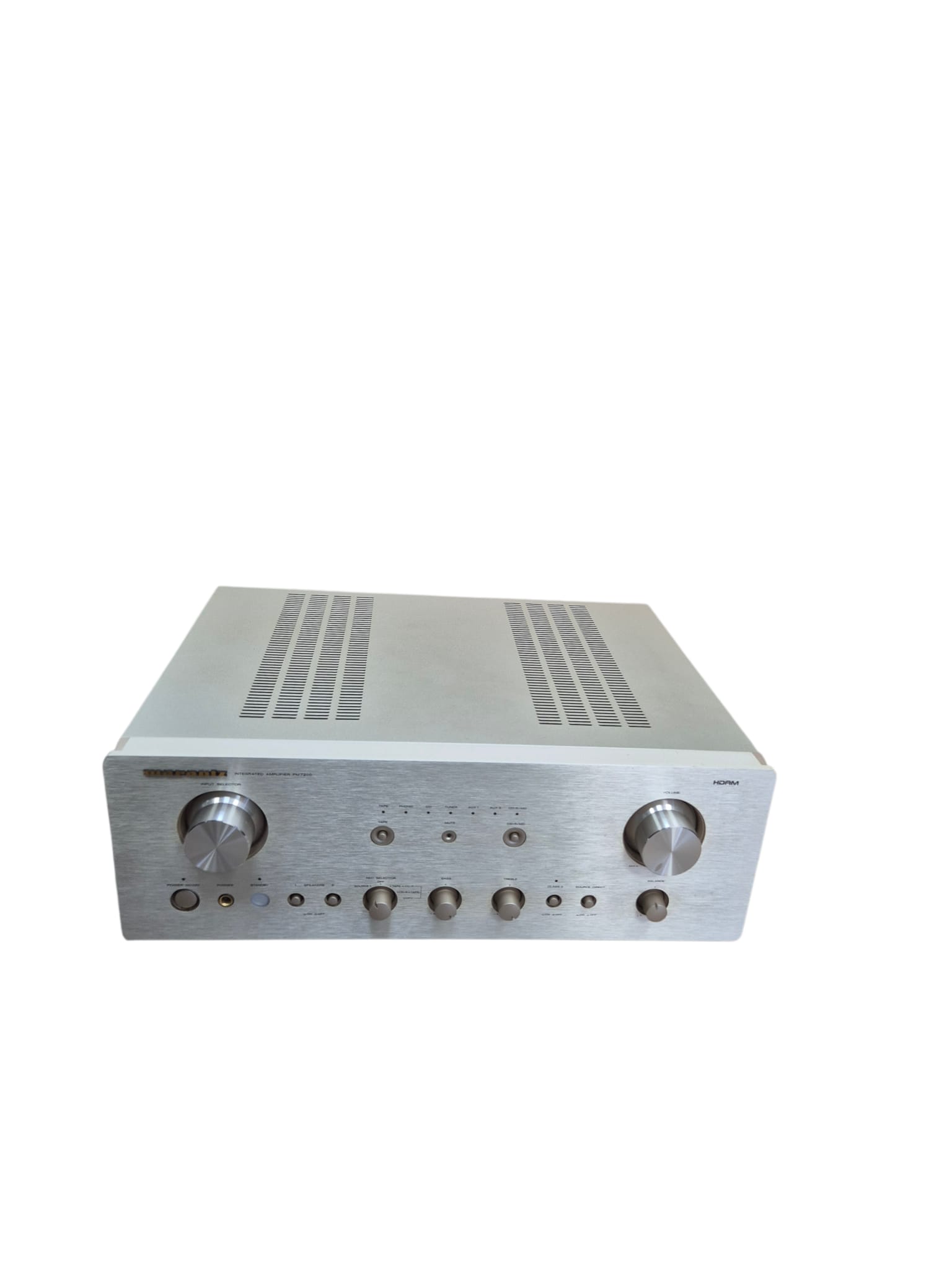 Product photo for Marantz PM 7200 - Good Condition Boxed With Remote Champagne