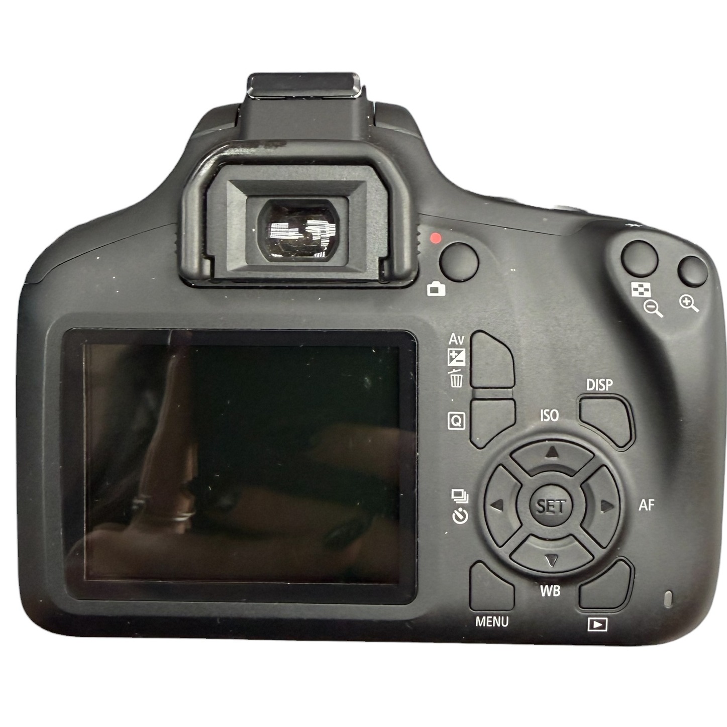 Product photo for Canon EOS 4000D + 75-300mm, B