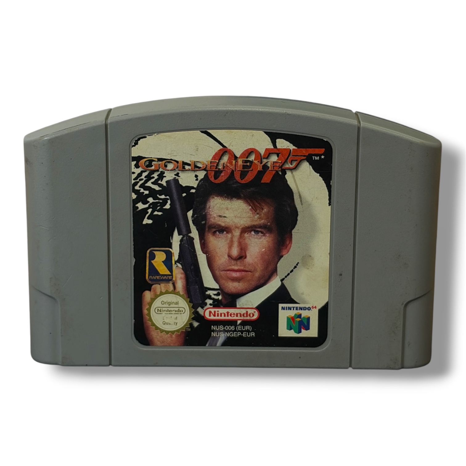 Product photo for Goldeneye, Unboxed